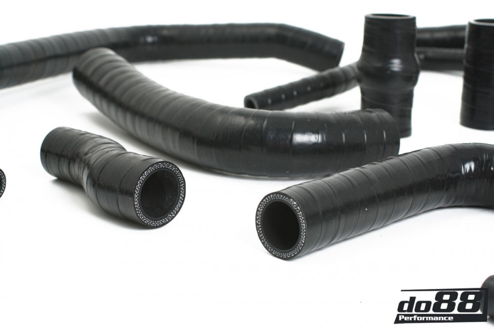 do88 - Porsche 964 Turbo Oil hoses - CLAMP-KIT158