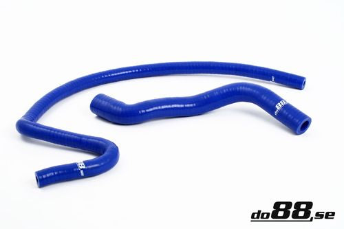 do88 - Volvo S70/V70/C70 99-00 Coolant hoses complement Blue - DO88-KIT15S