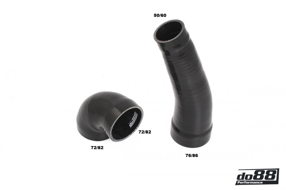 do88 - Porsche 964 Turbo Pressure hoses - DO88-KIT160S