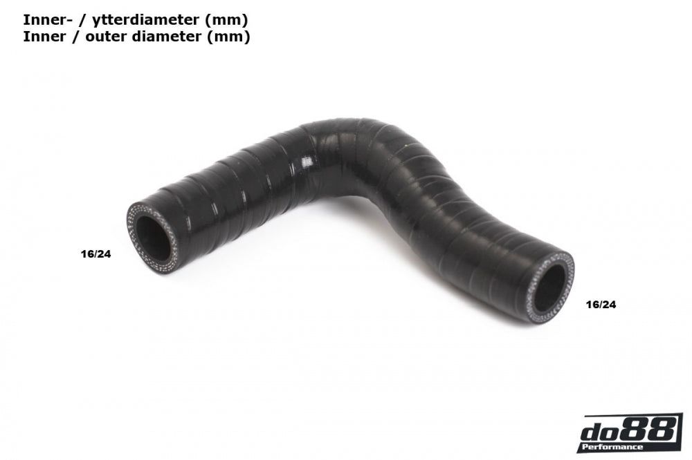 do88 - Porsche 964 Turbo Power steering hose - CLAMP-KIT162