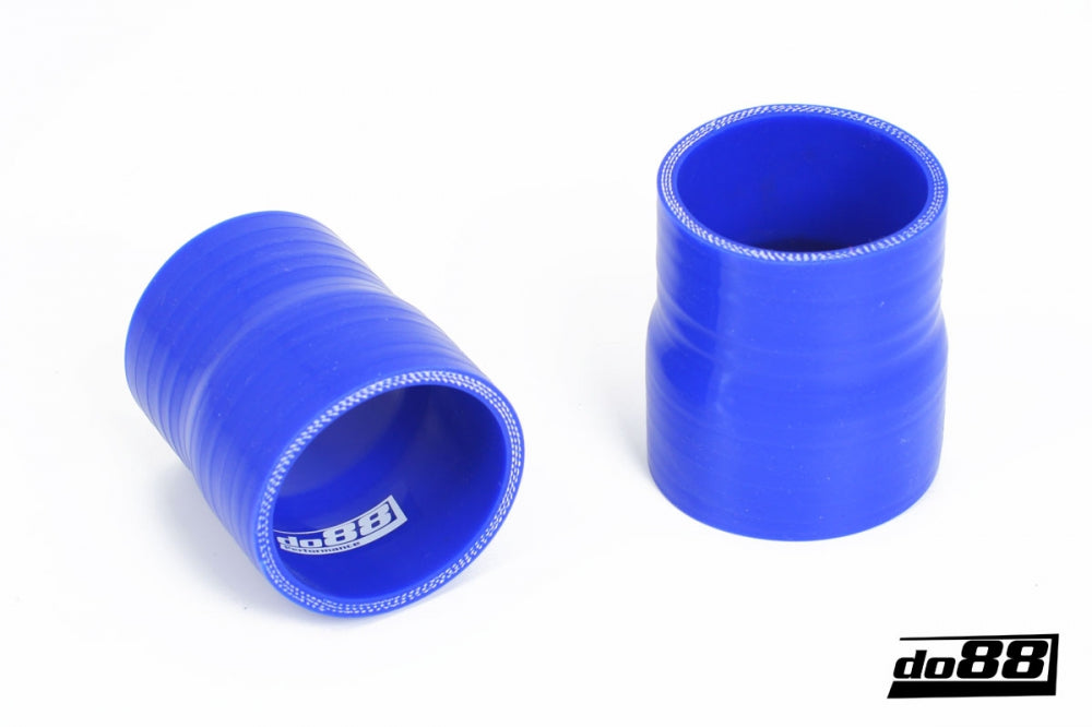 do88 - Volvo 240 Turbo 1981-1985 Pressure hoses Blue - DO88-KIT166B