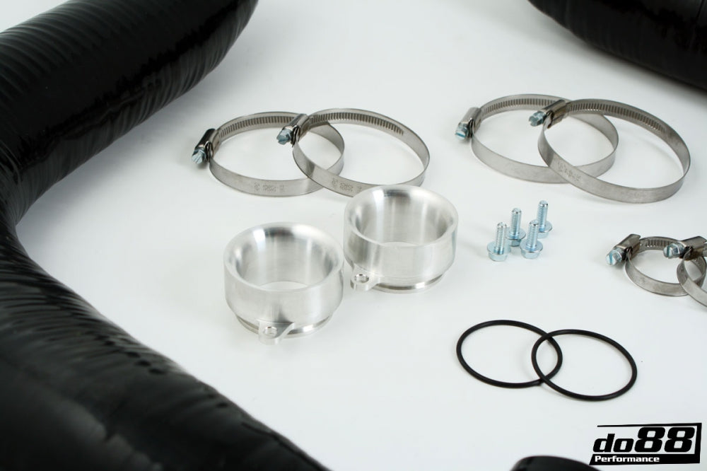 do88 - Porsche 997.2 Turbo 2010- Inlet hoses for turbo - DO88-KIT169S