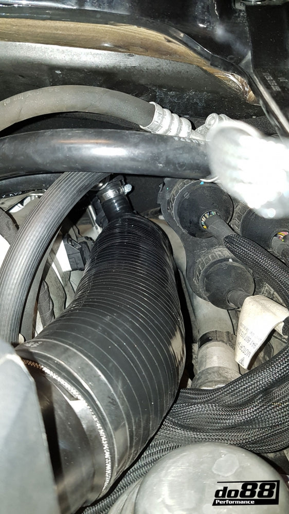 do88 - Porsche 997.2 Turbo 2010- Inlet hoses for turbo - DO88-KIT169S