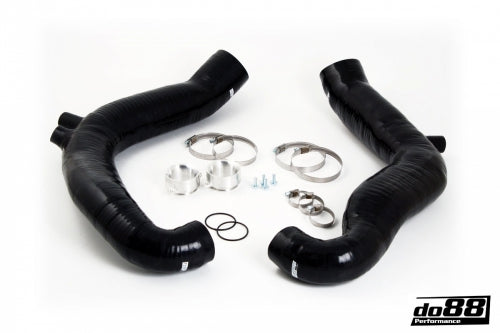 do88 - Porsche 997.2 Turbo 2010- Inlet hoses for turbo - DO88-KIT169S
