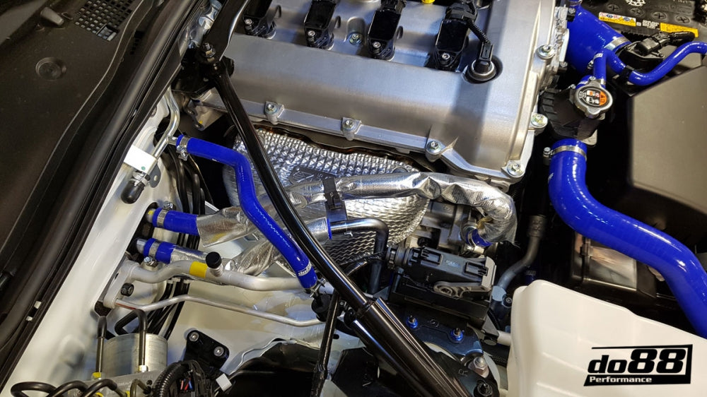 do88 - Mazda MX-5 Miata ND 2015- Vacuum hoses Blue - DO88-KIT171B