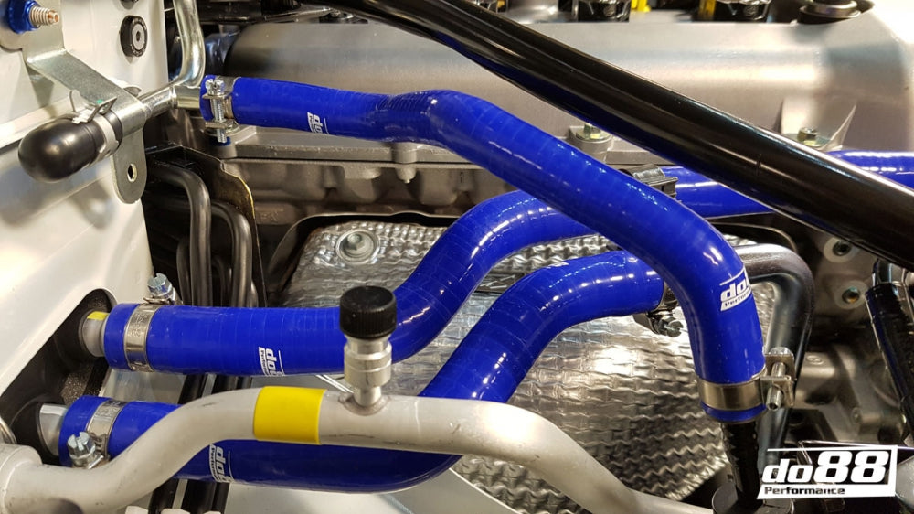 do88 - Mazda MX-5 Miata ND 2015- Vacuum hoses Blue - DO88-KIT171B