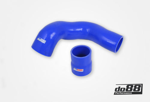 do88 - Volvo V70N/S60 05-09 Pressure hoses Blue - DO88-KIT180B