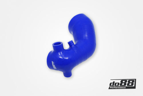 do88 - Audi RS2 1994-1996 Turbo Inlet hose Blue - DO88-KIT183B