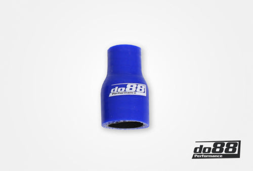 do88 - Audi S2 RS2 S4 S6 RS6 Crankcase vent hose Blue - DO88-KIT186S