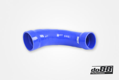 do88 - AUDI SEAT SKODA VW 1.8 / 2.0 TSI (MQB) Inlet hose Blue - CLAMP-KIT195