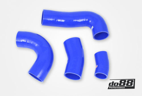 do88 - AUDI SEAT SKODA VW 1.8 / 2.0 TSI (MQB) Pressure hoses Blue - DO88-KIT196B
