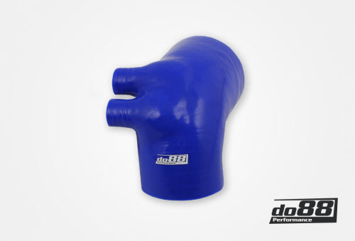do88 - BMW 325 328 M3 E36 1990-1999 Throttle body hose Blue - CLAMP-KIT204