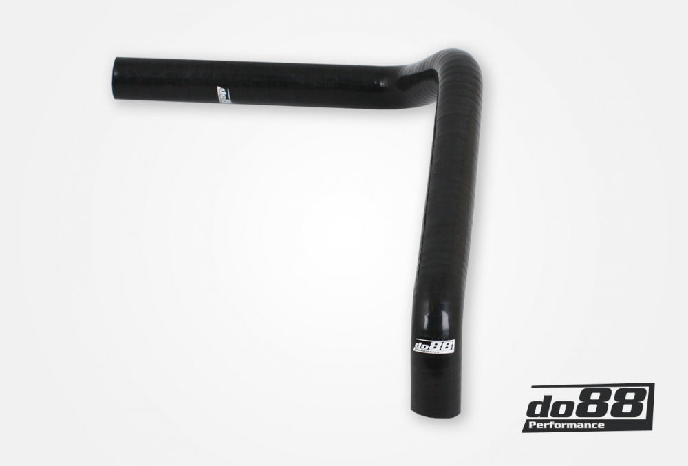 do88 - Volvo 740 760 780 940 960 D24T D24TIC Crankcase vent hose Black - DO88-KIT208S