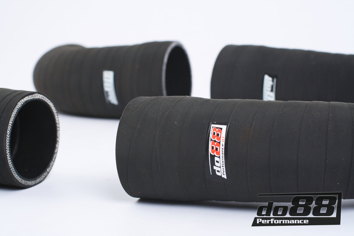 do88 - Porsche 911 Turbo / Carrera (992) Pressure hoses - DO88-KIT215ST