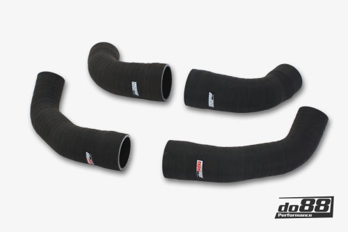 do88 - Porsche 911 Turbo / Carrera (992) Pressure hoses - DO88-KIT215ST