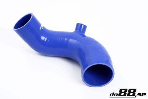 do88 - Volvo 740/940 Turbo 90-98 Inlet hose Black - CLAMP-KIT21