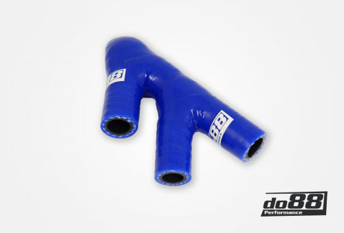 do88 - Audi RS4 2.7 Bi Turbo F-hose Blue - CLAMP-KIT227