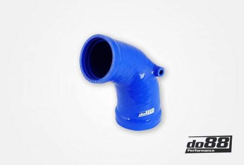 do88 - BMW 325 E46 2001-2006 Inlet hose Blue - DO88-KIT229-1S