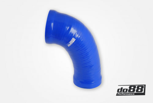 do88 - BMW 128i 325i 328i 330i E90 E82 2005-12 Intake Resonator Delete Blue - DO88-KIT232-1S