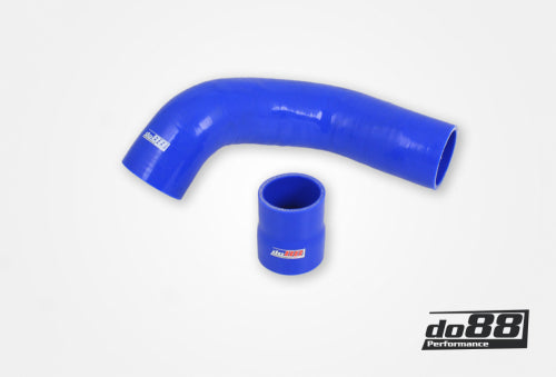 do88 - Volvo V70N/S60 01-04 Pressure hoses Red - DO88-KIT23S