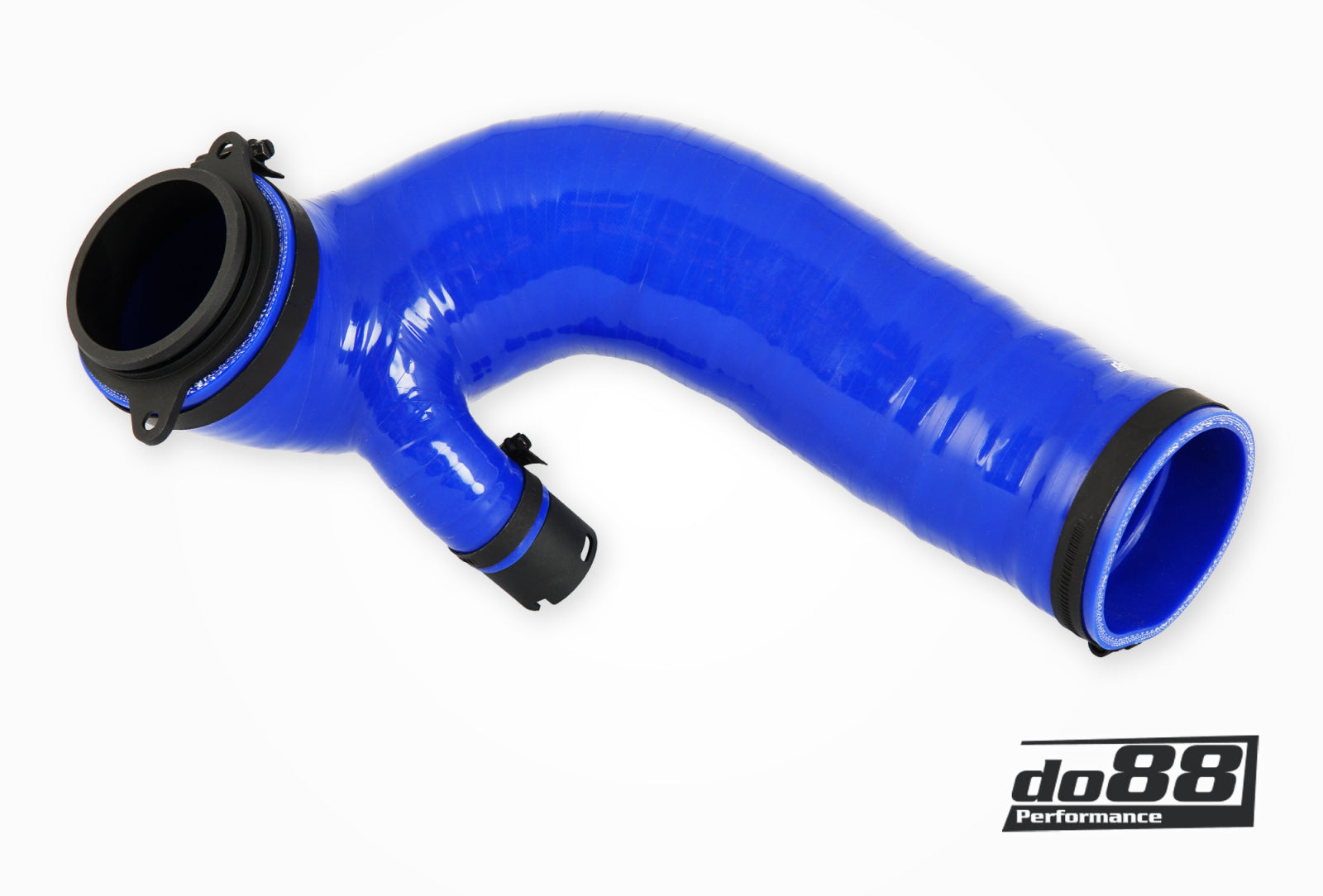 do88 - VAG 2.0 TSI EA888 Gen4 (300hp) Inlet hose Blue - DO88-KIT240B