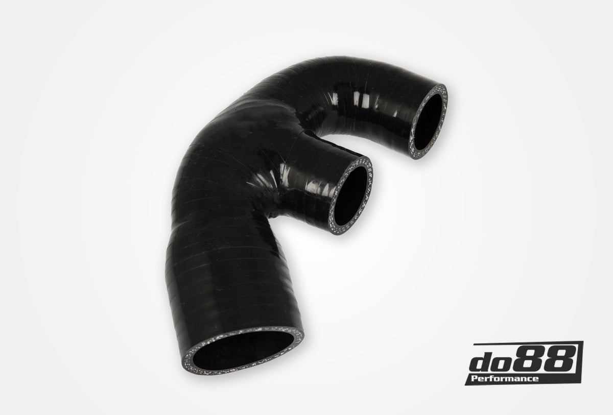 do88 - Porsche 911 (996) Turbo F-hose Black - DO88-KIT243S