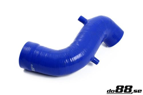 do88 - SAAB 9-3 2.0T 2003- Inlet hose Blue - CLAMP-KIT2