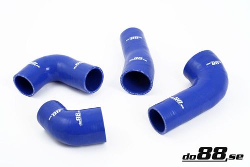 do88 - SAAB 9000 Turbo 85-90 Pressure hoses Blue - DO88-KIT31S