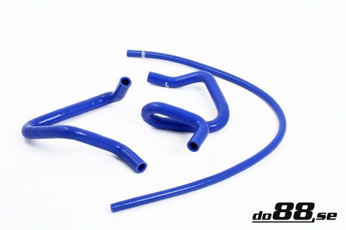 do88 - Volvo 940 92-98 Coolant hoses complement Black - DO88-KIT33R
