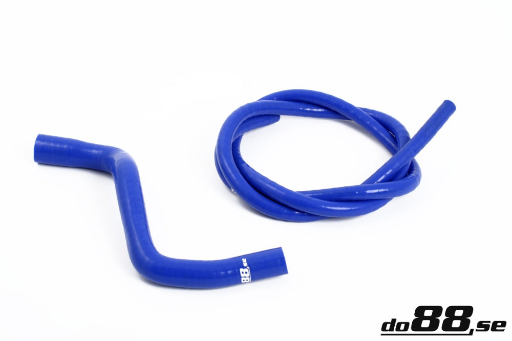 do88 - Volvo V70N/S60 01-08 Coolant hoses complement Blue - DO88-KIT49S
