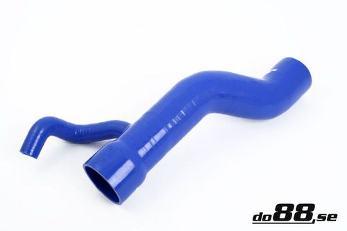 do88 - Audi S4/S6/A6 C4 AAN IC to throttle hose Blue - DO88-KIT51-1B
