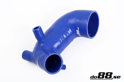 do88 - Audi S4/S6 C4 AAN Turbo Inlet hose Black - DO88-KIT51-2S