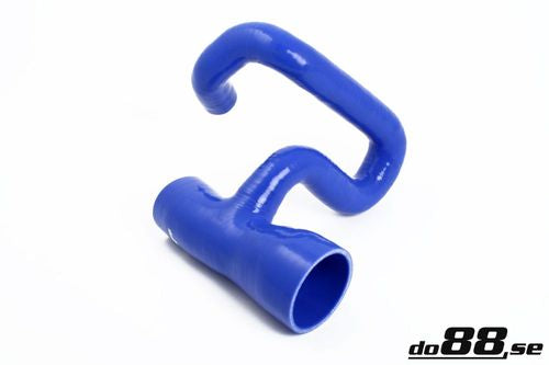 do88 - Audi S4/S6/A6 C4 AAN Turbo outlet hose Blue - CLAMP-KIT51-4