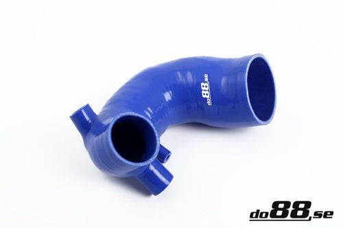 do88 - Audi S2 ABY 1992-1996 Turbo Inlet hose Blue - DO88-KIT52-ABY-B