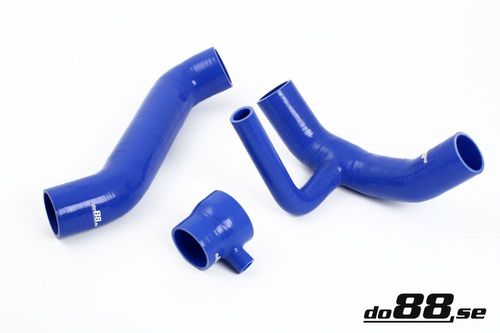 do88 - Audi S2/RS2 ABY ADU 1992-1996 Pressure hoses Black - DO88-KIT53-ABY-B