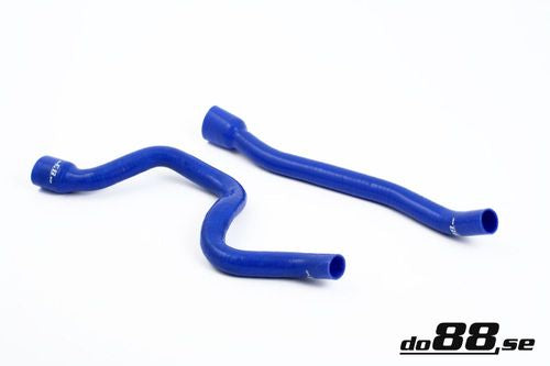 do88 - Volvo 850/S70/V70/C70 92-00 Drain hoses Red - CLAMP-KIT56