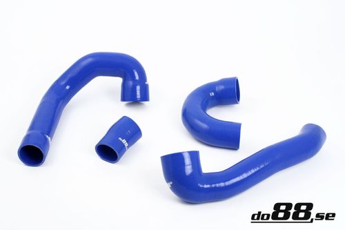 do88 - SAAB 9-3 2.0T 2003- Pressure hoses Blue - CLAMP-KIT57