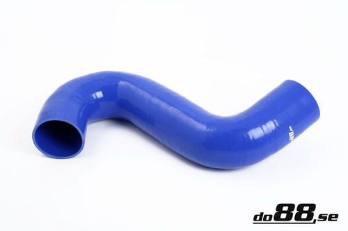 do88 - SAAB 9-3 T7 00-03 Air filter relocation hose Blue - CLAMP-KIT63