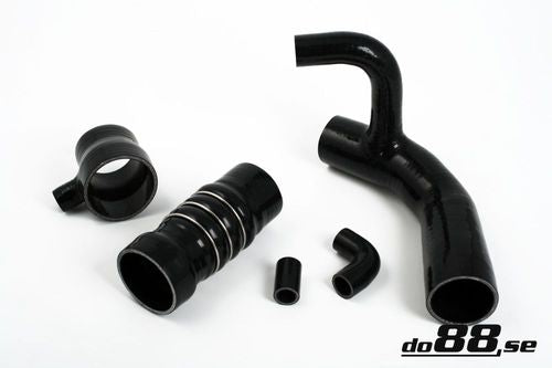 do88 - Audi Quattro 20v Pressure hoses Black - DO88-KIT66S