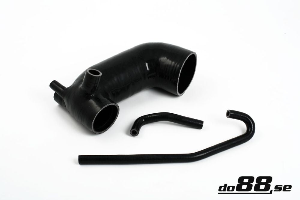 do88 - Audi Quattro 20v Inlet hose Black - CLAMP-KIT68