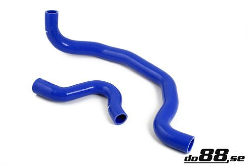 do88 - Volvo 850/S70/V70 (no Turbo) 1992-98 Coolant hoses Black - DO88-KIT72B