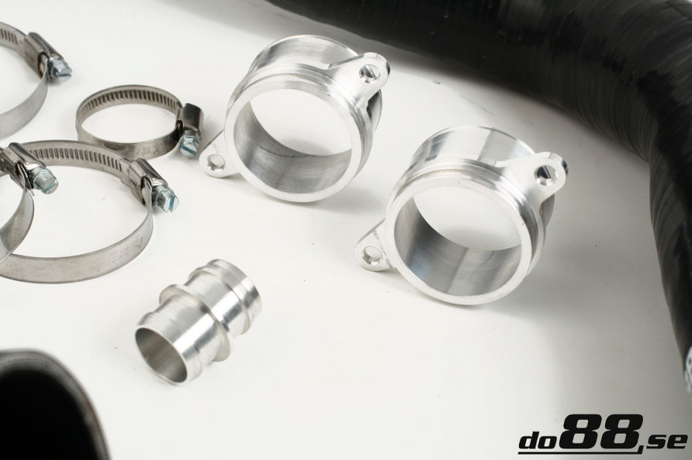 do88 - Porsche 997.1 TT/GT2 2007-09 Inlet hoses for turbo - DO88-KIT76S