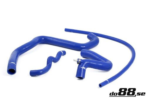 do88 - Volvo S40/V40 2.0T/T4 98-04 Coolant hoses Black - CLAMP-KIT7