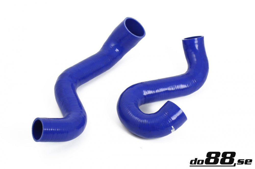 do88 - SAAB 9-5 1998-10 Pressure hoses Blue - DO88-KIT87B