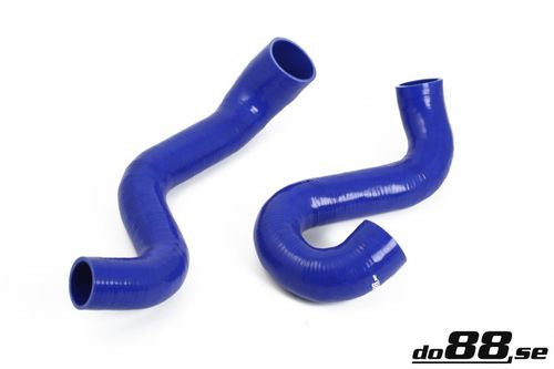 do88 - SAAB 9-5 1998-10 Pressure hoses Blue - DO88-KIT87S