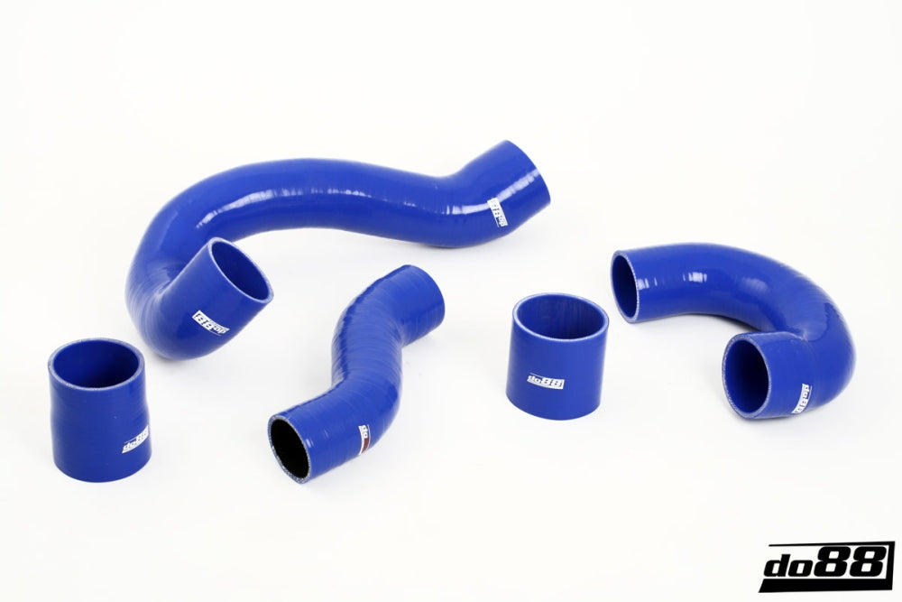 do88 - SAAB 9-3 2.8t V6 2006- Pressure hoses Blue - DO88-KIT99B