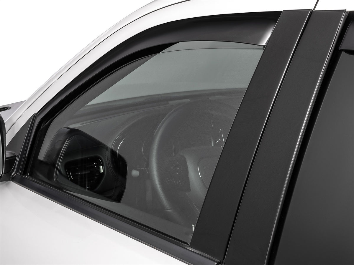 Weathertech - Side Window Deflector - Front Dark Tint 11-26 Dodge Durango - 80696IM