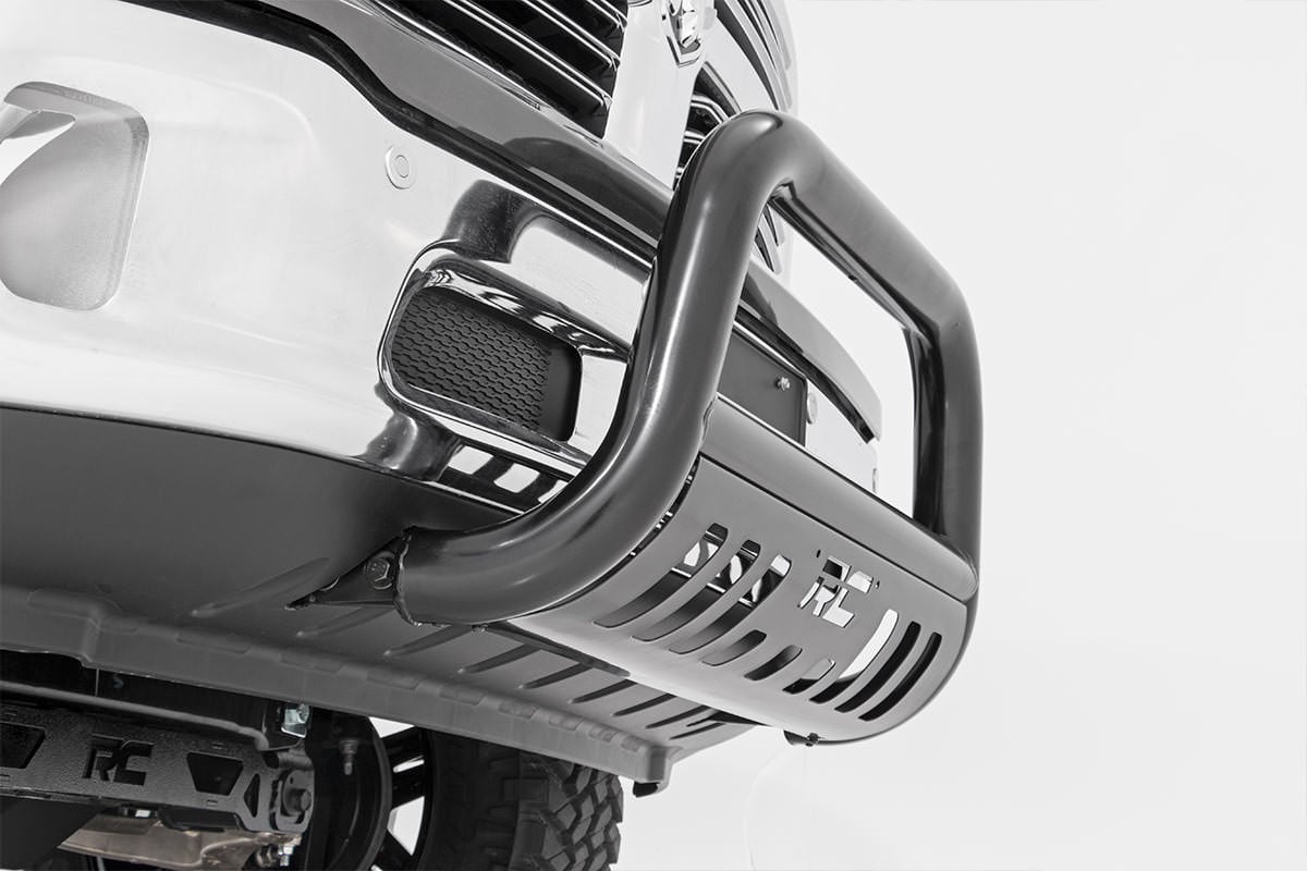 Black Bull Bar | Ram 1500 2WD/4WD (2009-2018 &amp; Classic)