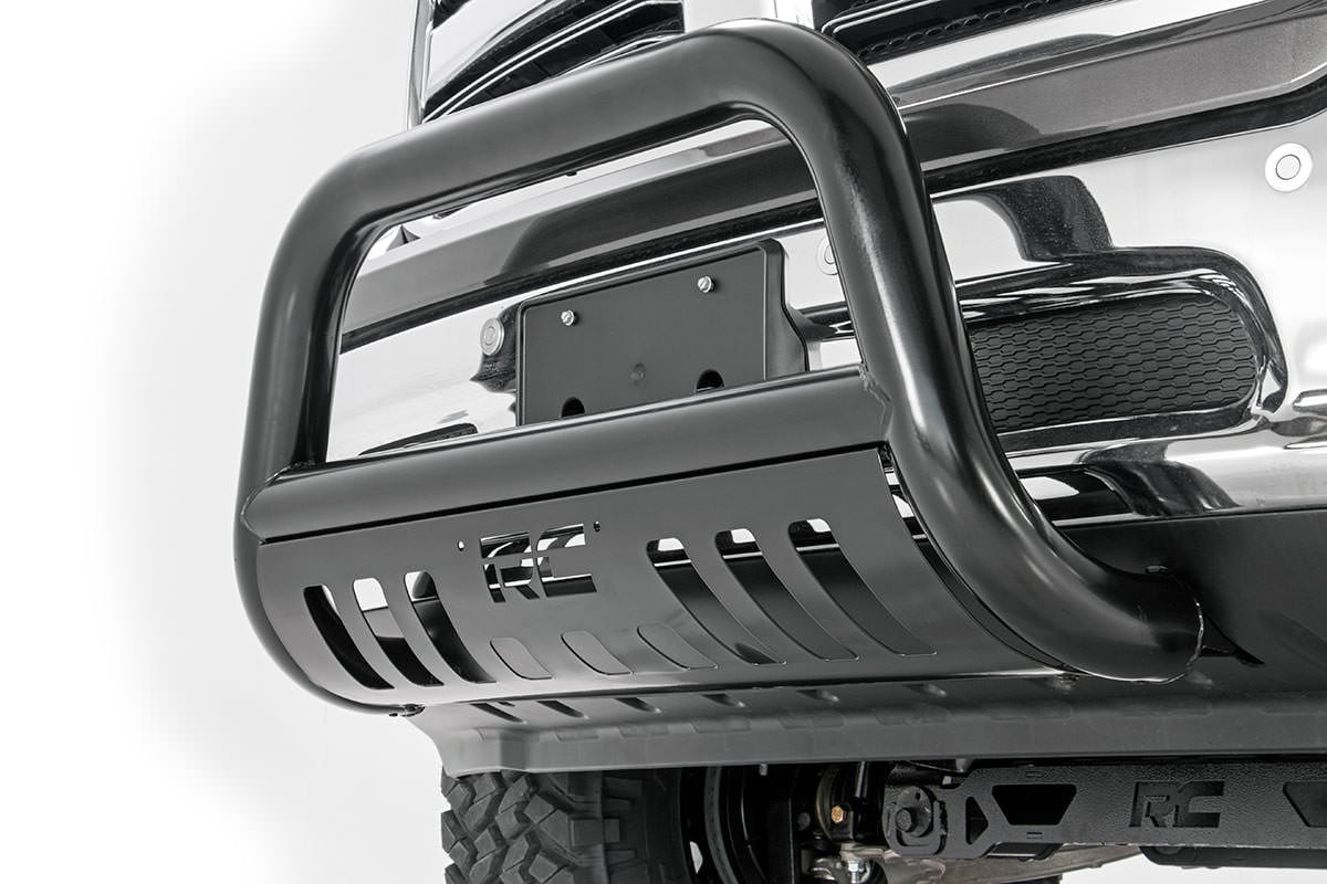 Black Bull Bar | Ram 1500 2WD/4WD (2009-2018 &amp; Classic)