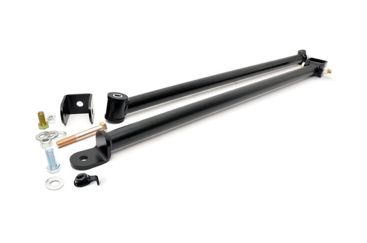 Kicker Bar Kit | 4-6 Inch Lift | Ram 1500 4WD (2006-2018 &amp; Classic)